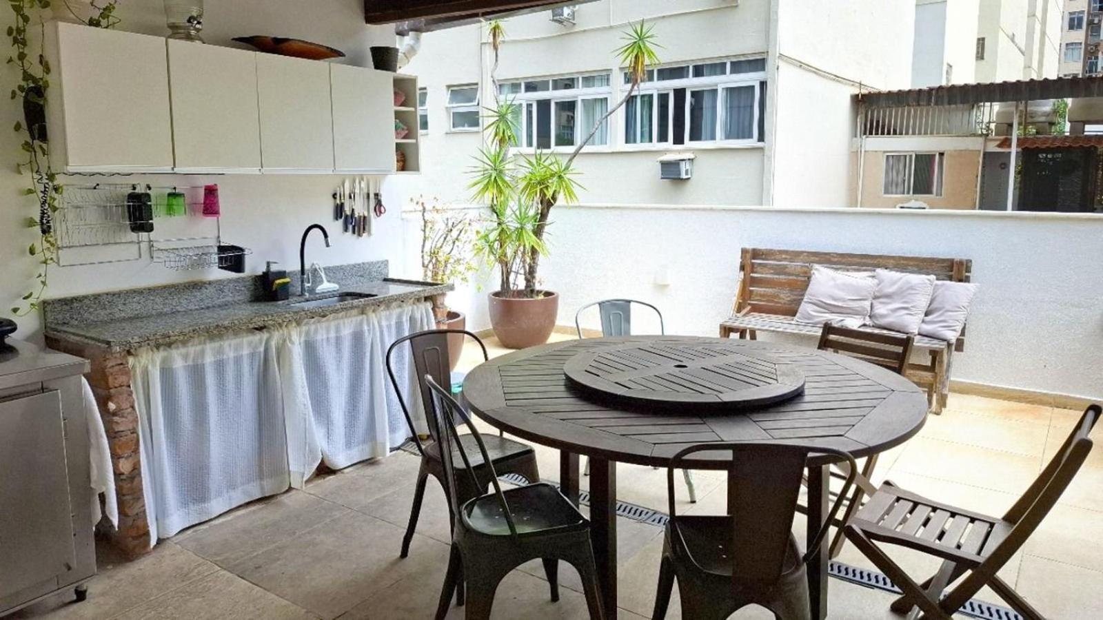 Fullano _ Entre Copacabana E Ipanema - Privativas Confortaveis! Apartemen Rio de Janeiro
