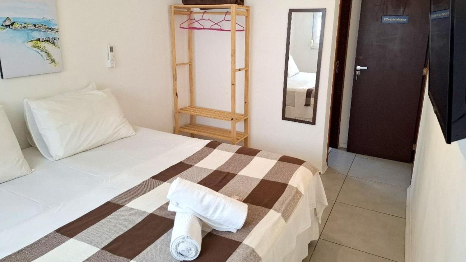 Fullano _ Entre Copacabana E Ipanema - Privativas Confortaveis! Apartemen