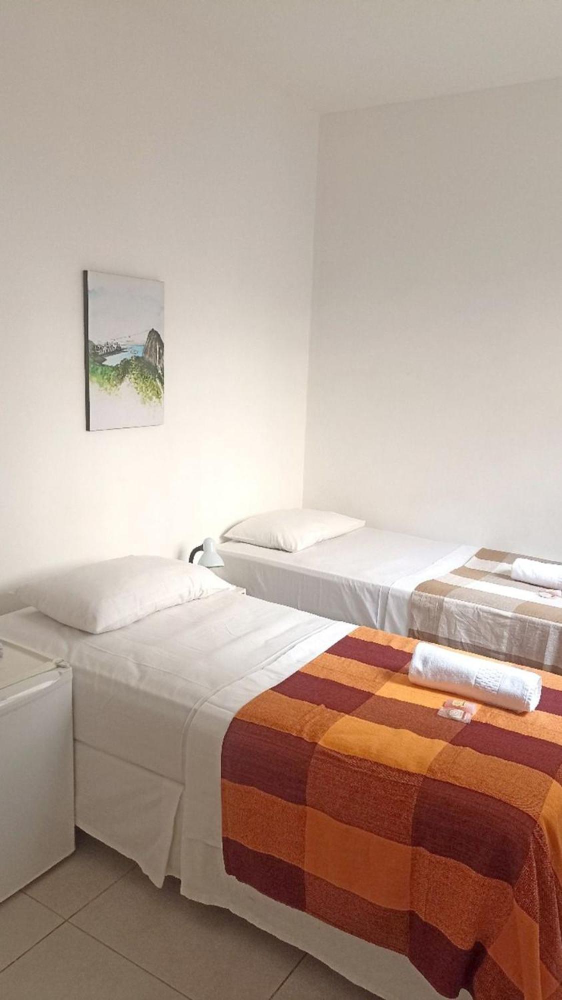 Apartemen Fullano _ Entre Copacabana E Ipanema - Privativas Confortaveis!