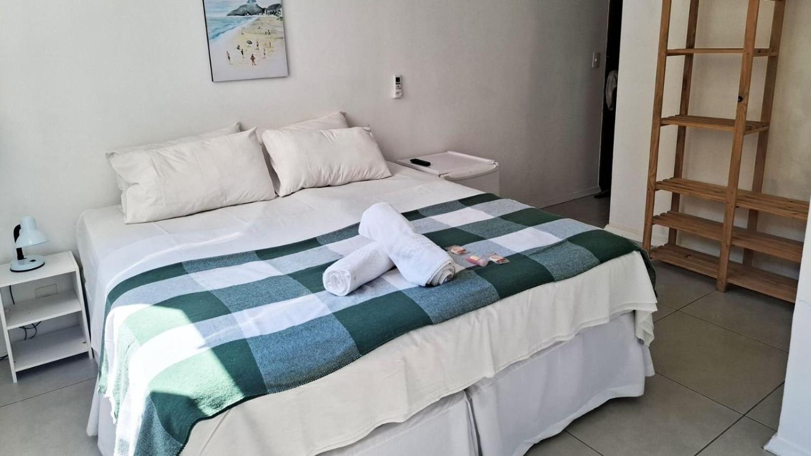 Apartemen Fullano _ Entre Copacabana E Ipanema - Privativas Confortaveis! Rio de Janeiro