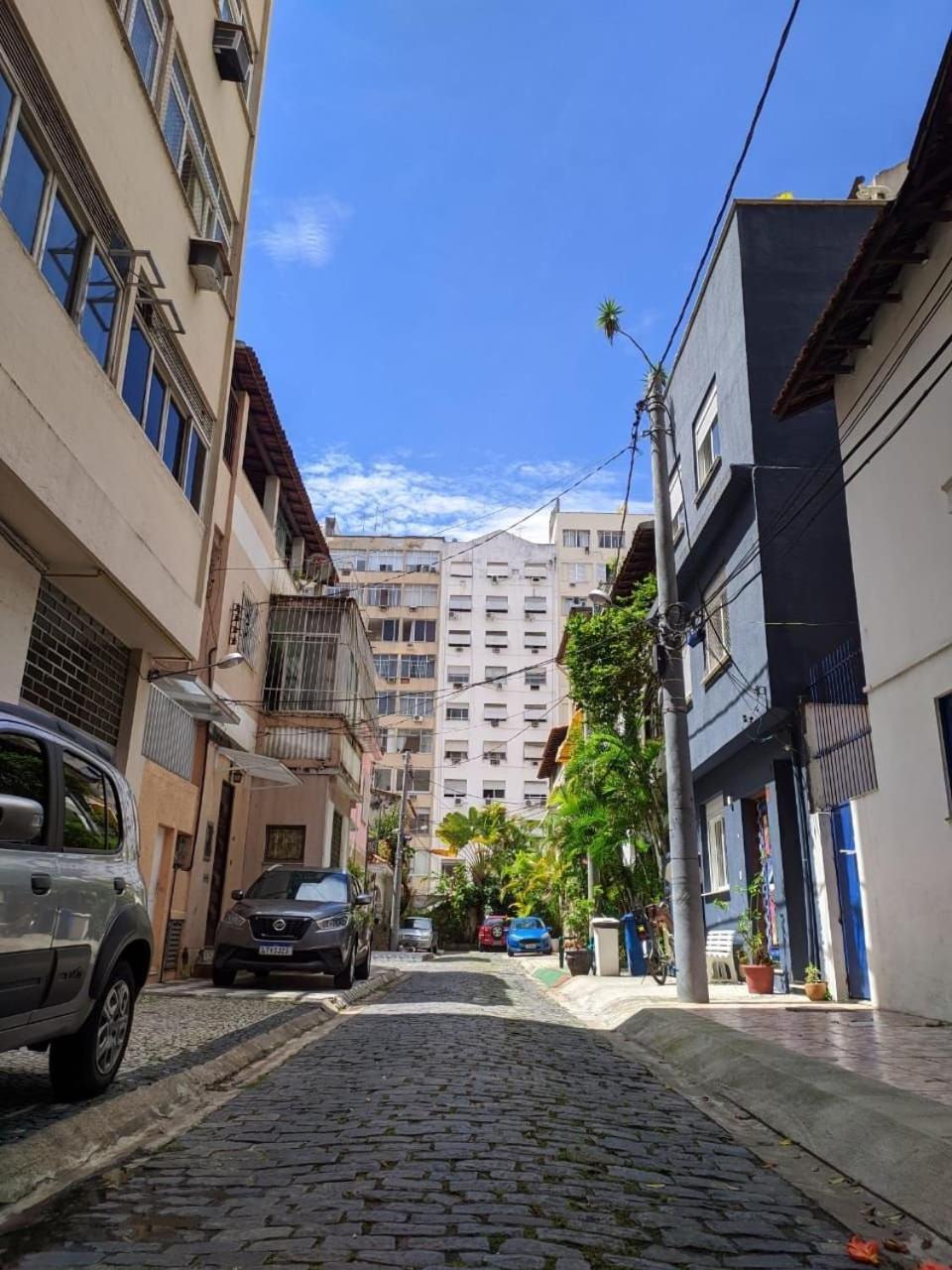 Fullano _ Entre Copacabana E Ipanema - Privativas Confortaveis! Apartemen Rio de Janeiro