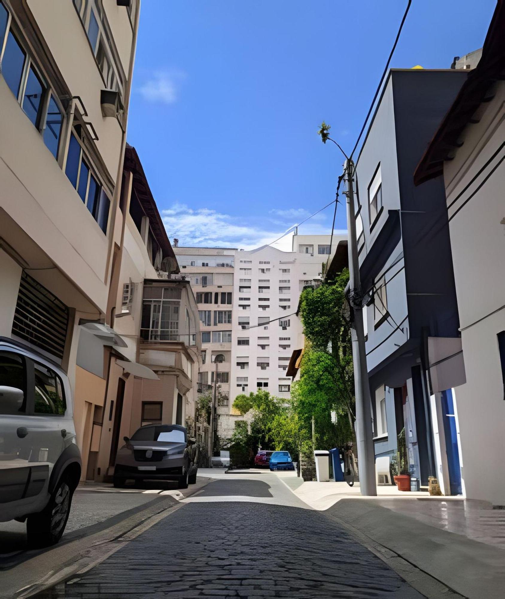 Fullano _ Entre Copacabana E Ipanema - Privativas Confortaveis! Apartemen