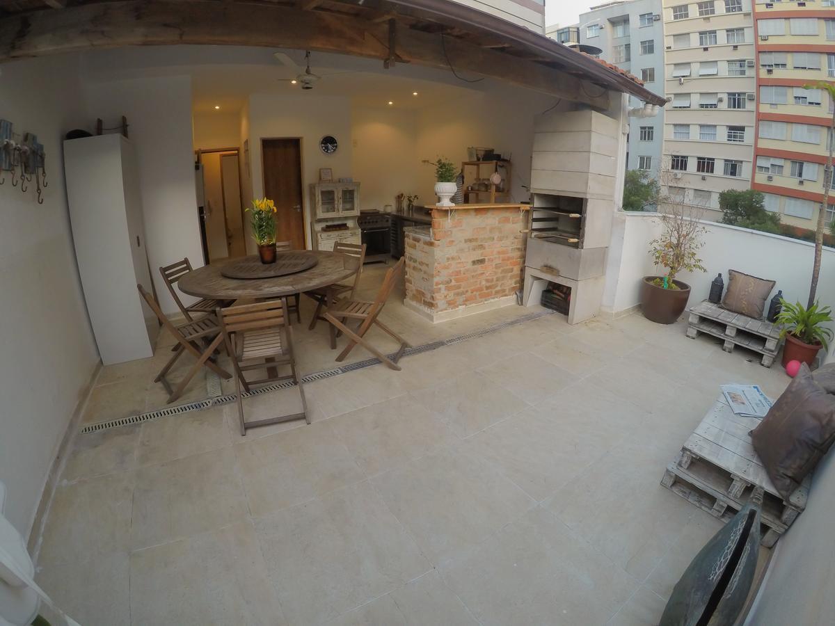 Apartemen Fullano _ Entre Copacabana E Ipanema - Privativas Confortaveis!